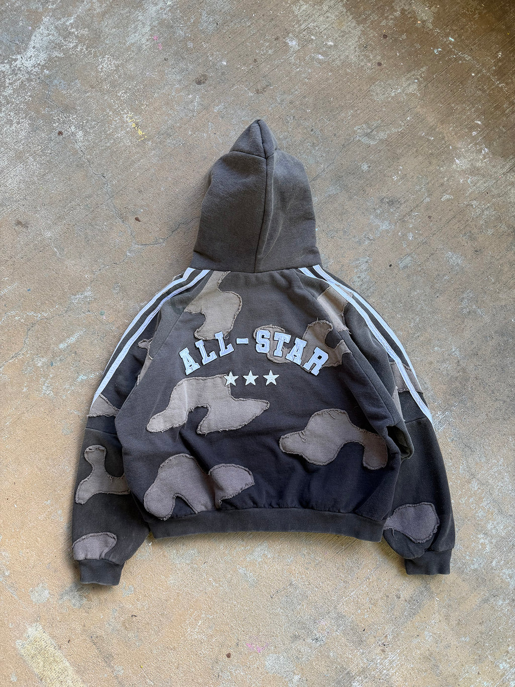 Jersey Hoodie