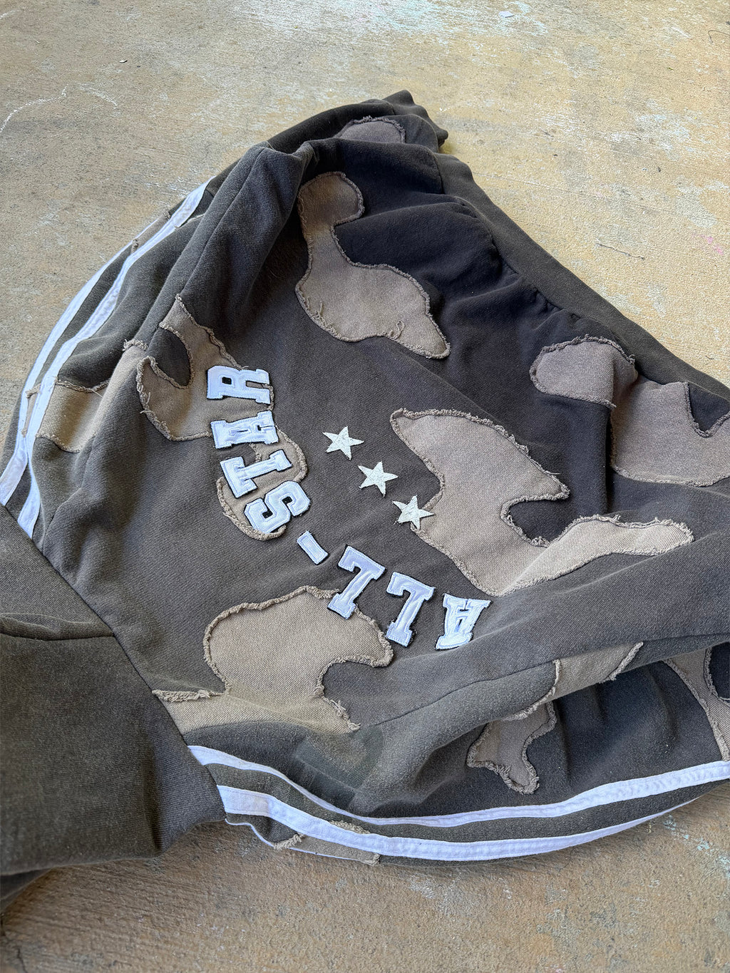 Jersey Hoodie
