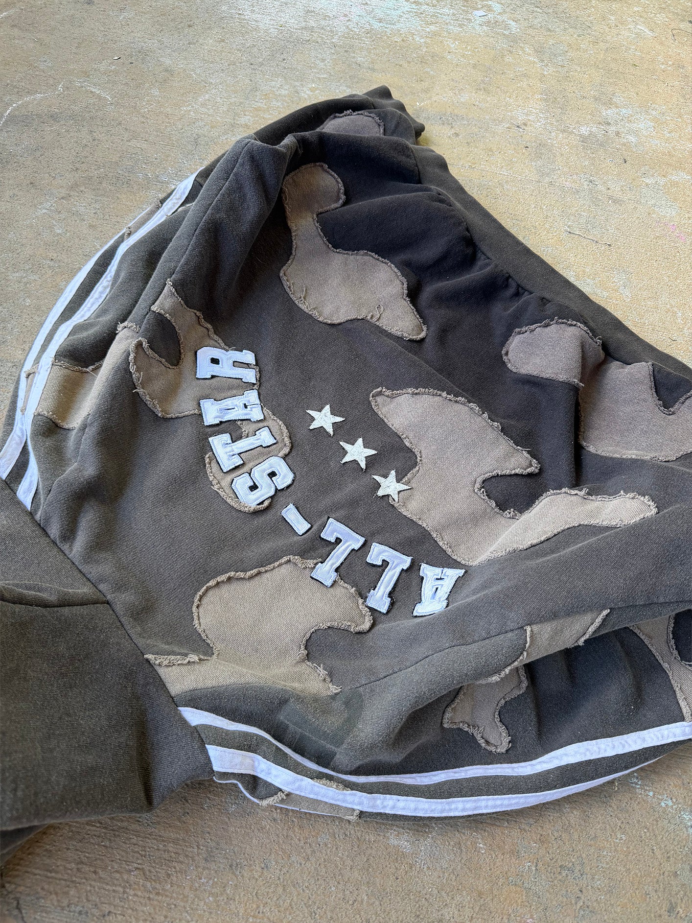 Jersey Hoodie