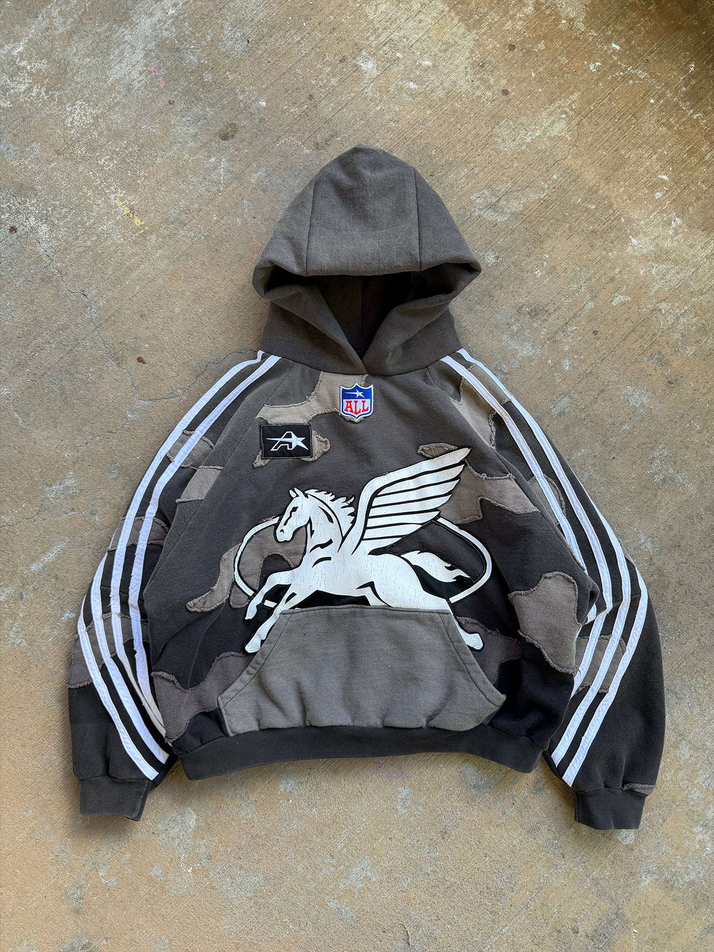 Jersey Hoodie